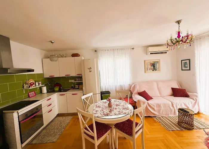 Appartement Second Tribalj