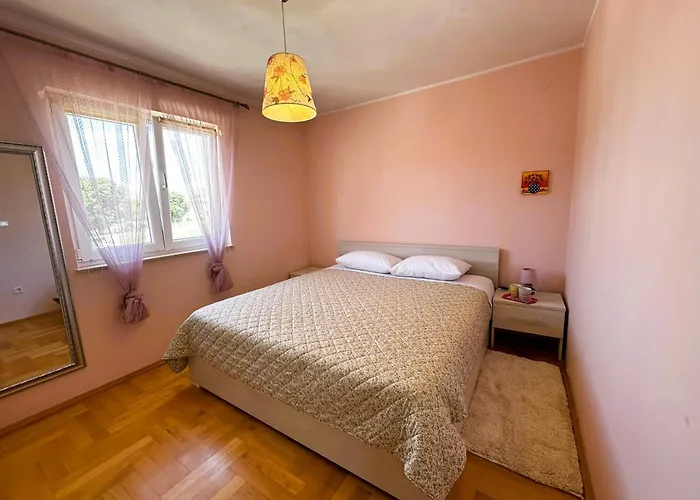 Appartement Second Tribalj